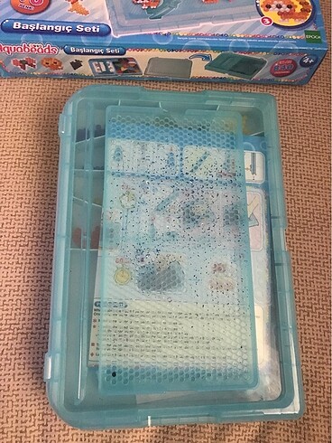  Beden Aqua beads büyük set