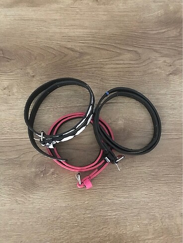 Üçlü çocuk kemer set - Görsel 2