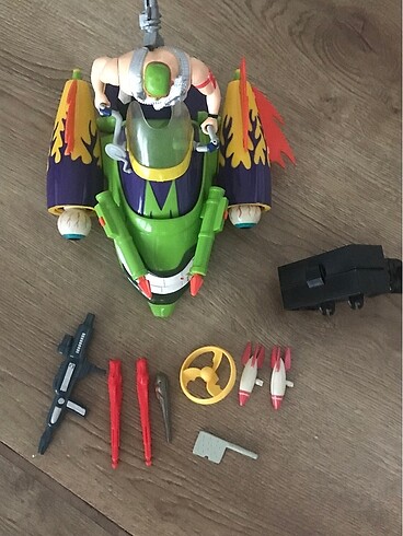Maske figür orijinal