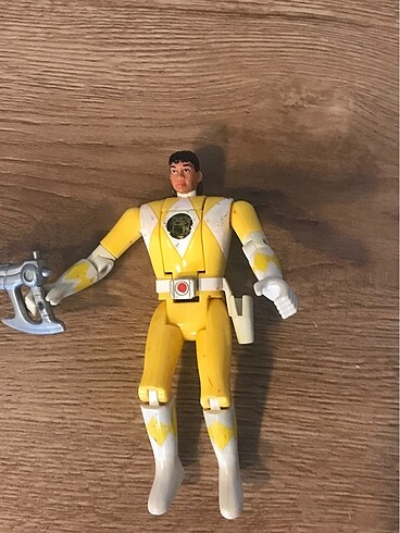  Power Rangers