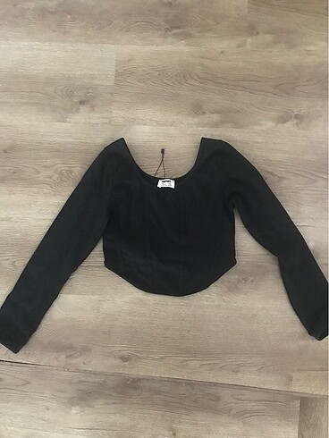 Kız çocuk crop