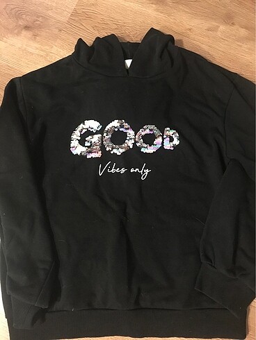 Çocuk sweatshirt
