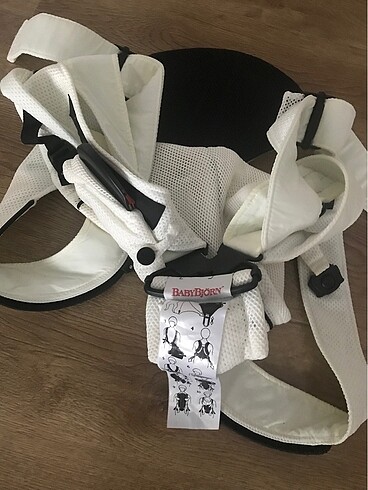 Beymen Babybjörn kanguru