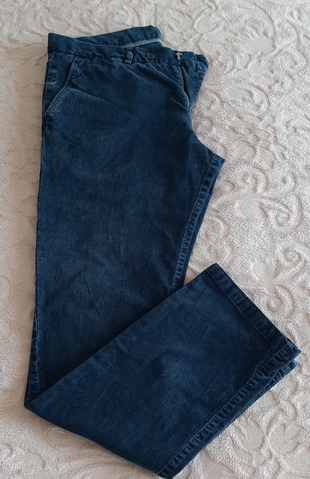 Avva kışlık erkek pantolon