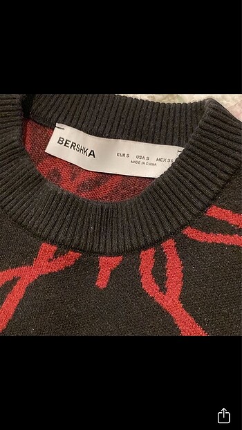 s Beden Bershka Kazak
