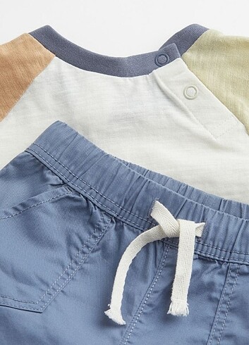 H&M H&M bebek takım