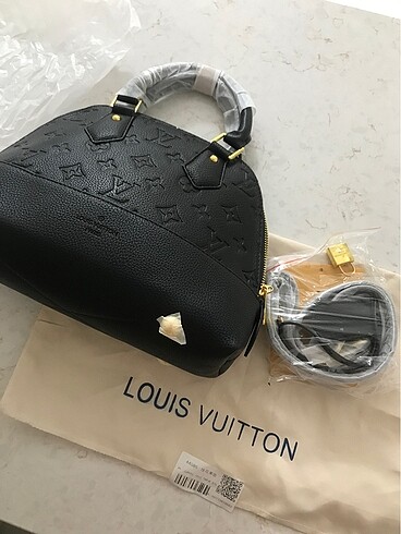 Louis Vuitton Louıs Vuıtton Çanta