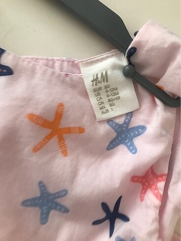 H&M Bebek elbise