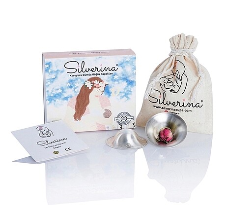 Silverina Gümüş Kapak