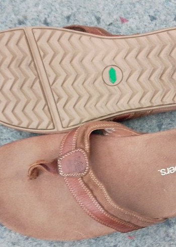 Timberland içi dışı hakiki Süet deri Terlik sandelet - Görsel 4