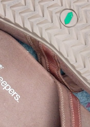 Timberland içi dışı hakiki Süet deri Terlik sandelet - Görsel 9