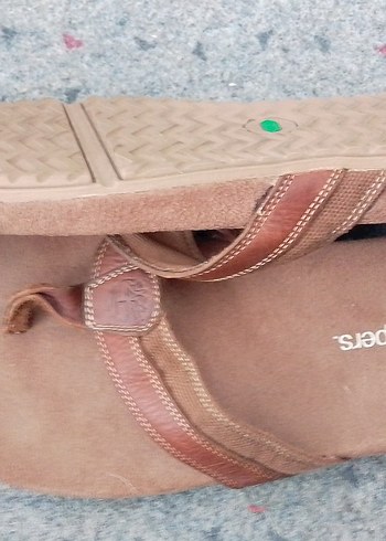 Timberland içi dışı hakiki Süet deri Terlik sandelet - Görsel 3