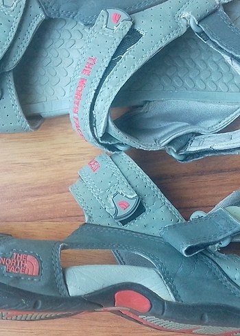 Turkuaz Erkek Spor Sandaletleri Velcro Bantlı - Görsel 7