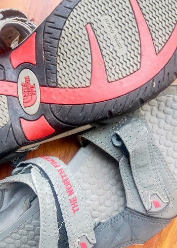 Turkuaz Erkek Spor Sandaletleri Velcro Bantlı - Görsel 4