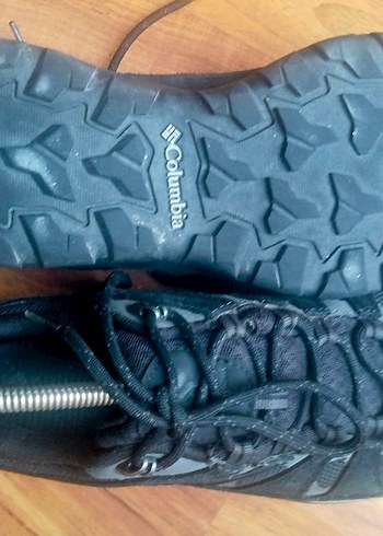 Siyah Erkek Spor Ayakkabı Bağcığı - Görsel 7