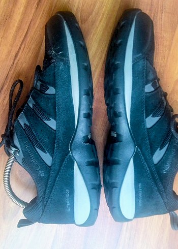 Siyah Erkek Spor Ayakkabı Bağcığı - Görsel 9