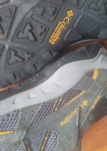 Gri Erkek Spor Ayakkabı Bağcıkları - Görsel 10