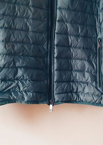 Reset marka Avrupa Fermuarlı Erkek Mont - Görsel 4