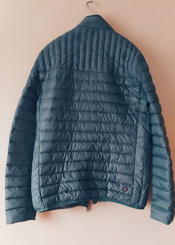 Reset marka Avrupa Fermuarlı Erkek Mont - Görsel 6