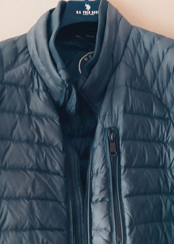 Reset marka Avrupa Fermuarlı Erkek Mont - Görsel 2