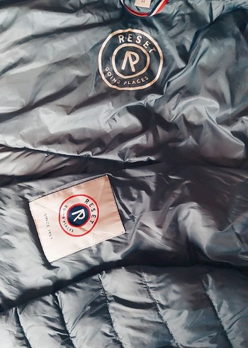 Reset marka Avrupa Fermuarlı Erkek Mont - Görsel 10