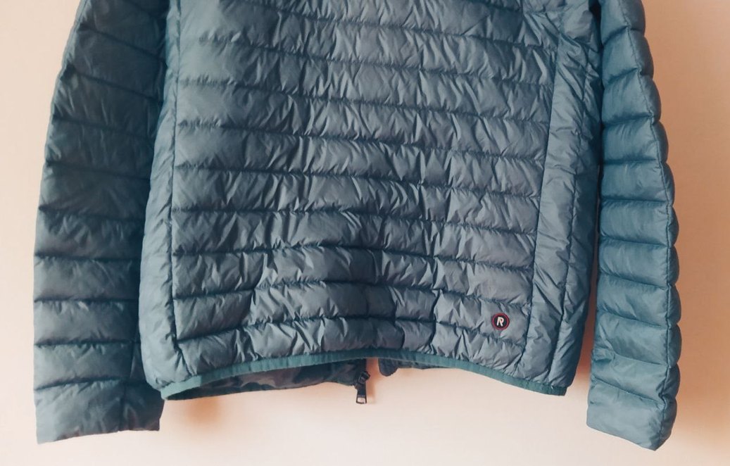 Reset marka Avrupa Fermuarlı Erkek Mont - Görsel 5