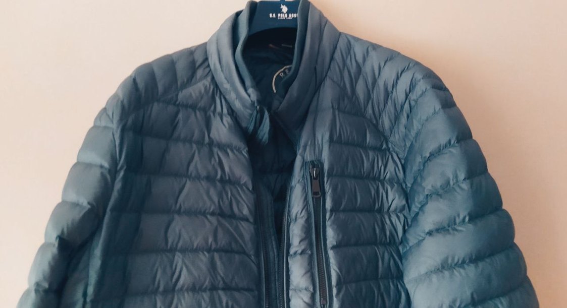 Reset marka Avrupa Fermuarlı Erkek Mont - Görsel 2