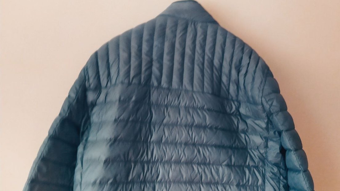 Reset marka Avrupa Fermuarlı Erkek Mont - Görsel 3