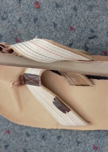 Paul shark Kahverengi Günlük sandelet - Görsel 5