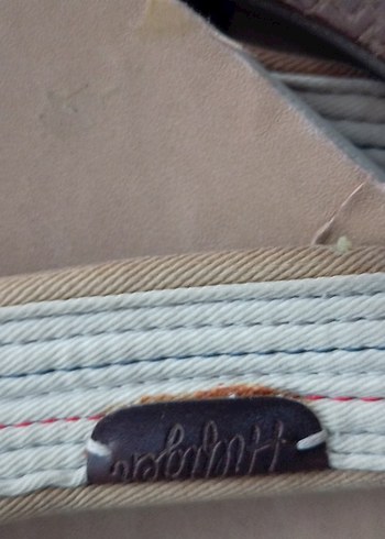 Paul shark Kahverengi Günlük sandelet - Görsel 9