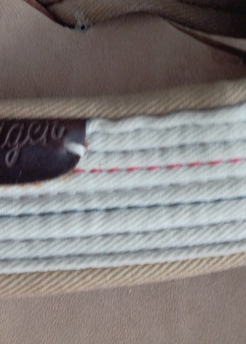 Paul shark Kahverengi Günlük sandelet - Görsel 11