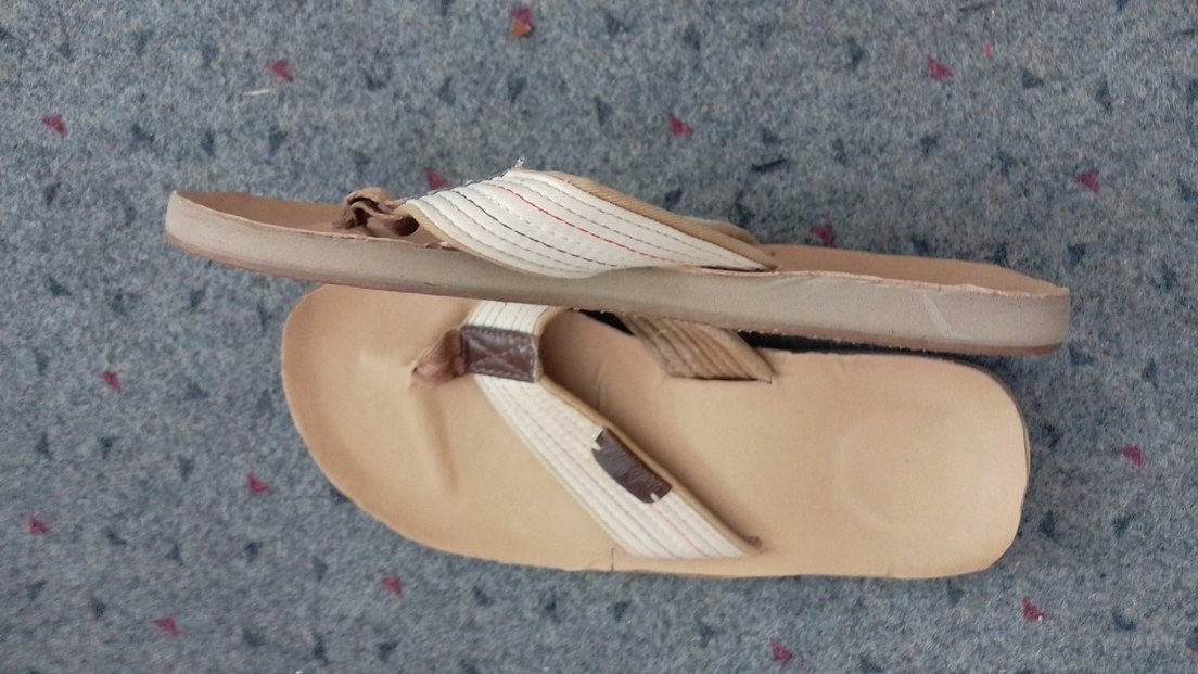 Paul shark Kahverengi Günlük sandelet - Görsel 5