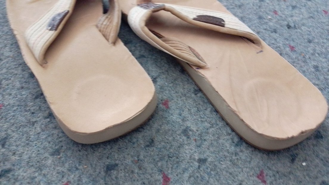 Paul shark Kahverengi Günlük sandelet - Görsel 3