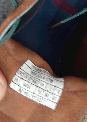 Levi's bot Pastel Kahverengi Erkek Bot - Görsel 10