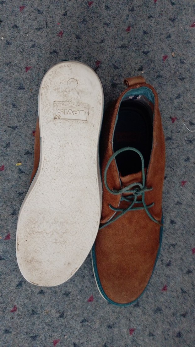 Levi's bot Pastel Kahverengi Erkek Bot - Görsel 5