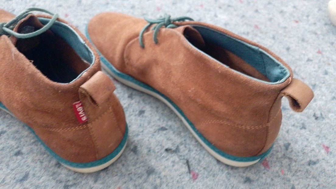 Levi's bot Pastel Kahverengi Erkek Bot - Görsel 3