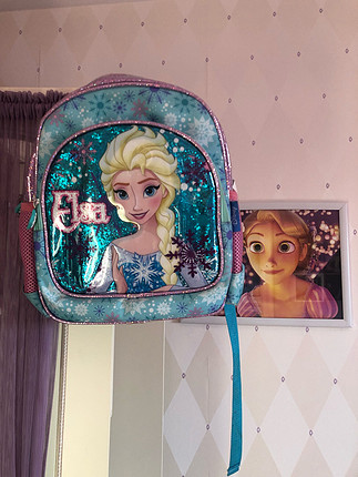 Diğer Okul çantası disney 