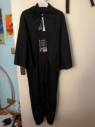darth vader cocuk kostumu