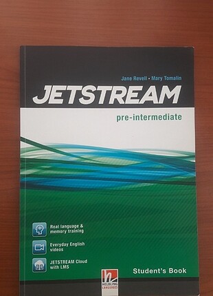 Jetstream Pre-intermediate