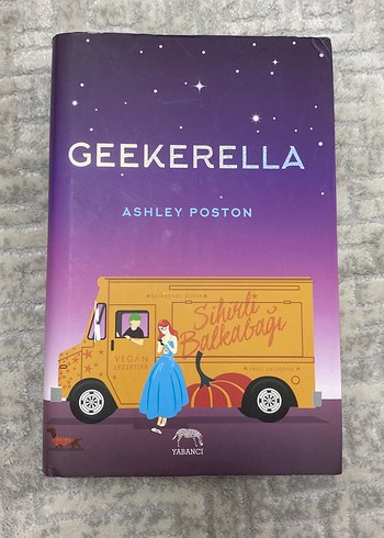 Geekerella - Ashley Poston