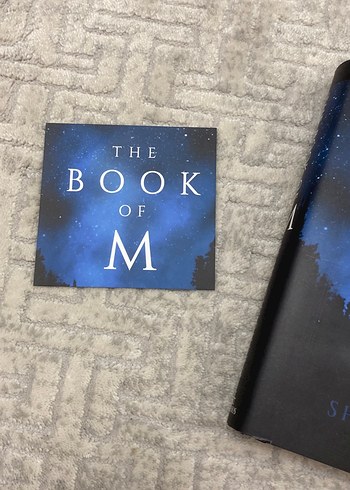 Beden Renk Kıyamet Başlıyor - The Book of M
