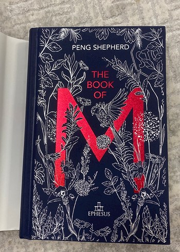 Beden Kıyamet Başlıyor - The Book of M