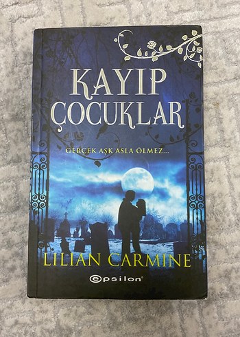 Kayıp Çocuklar - Lilian Carmine