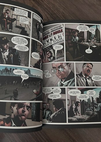 Daredevil: Şeytanın İçi ve Dışı - Marvel - Görsel 2