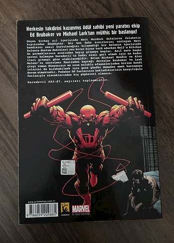 Daredevil: Şeytanın İçi ve Dışı - Marvel - Görsel 3