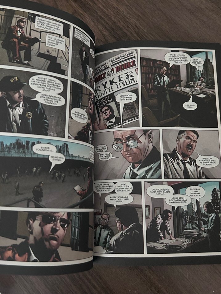 Daredevil: Şeytanın İçi ve Dışı - Marvel - Görsel 2