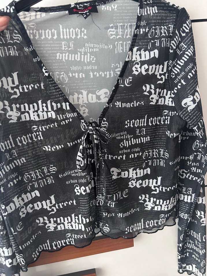 Tül Hırka - Görsel 3