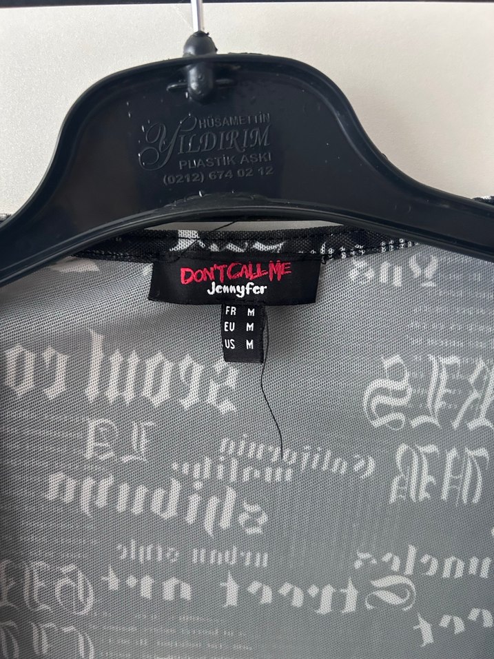 Tül Hırka - Görsel 2