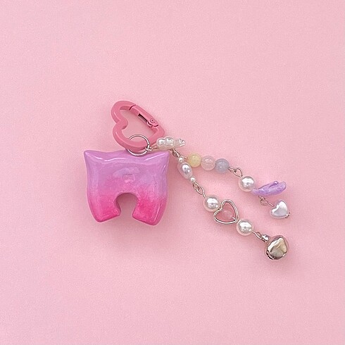Tasarımcı Kkuru Jam Charm