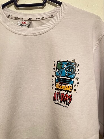 Adidas sweatshirt